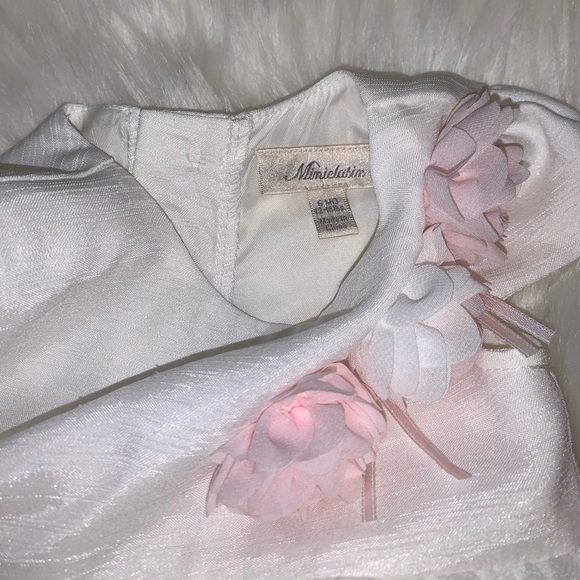 MINICLASIX Christening Gown - Picture 4 of 7